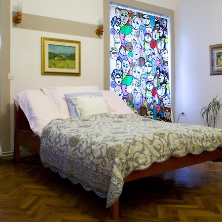 Apartments Aba Zagreb Zimmer foto