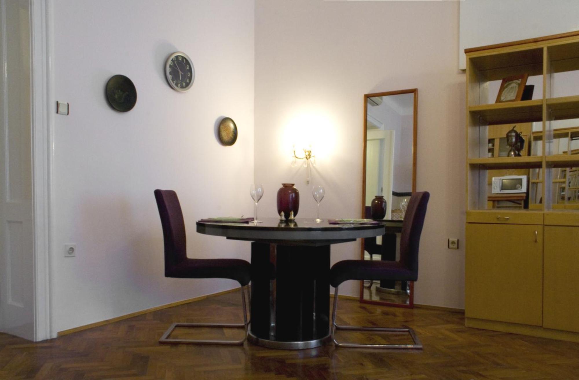 Apartments Aba Zagreb Zimmer foto