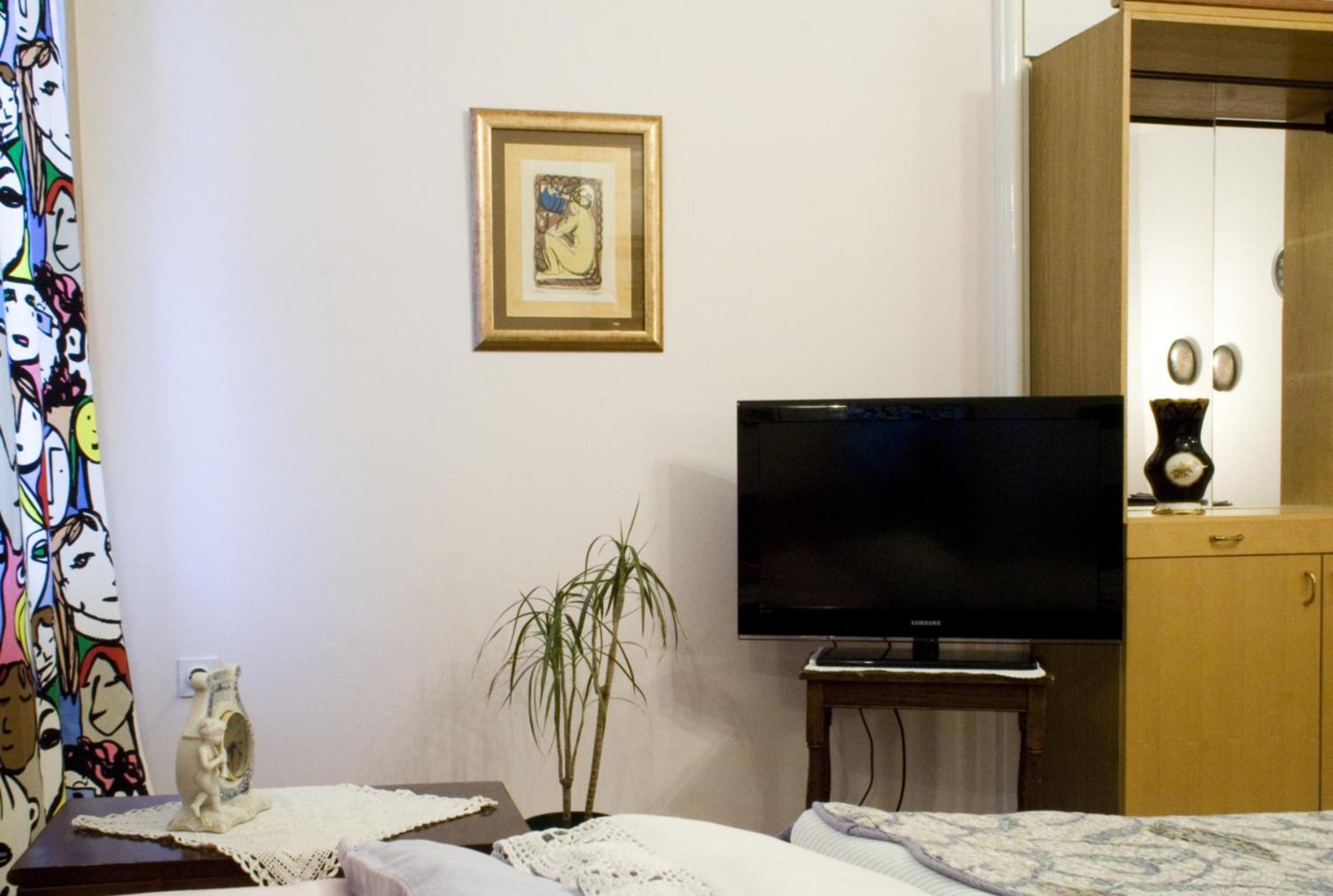 Apartments Aba Zagreb Zimmer foto