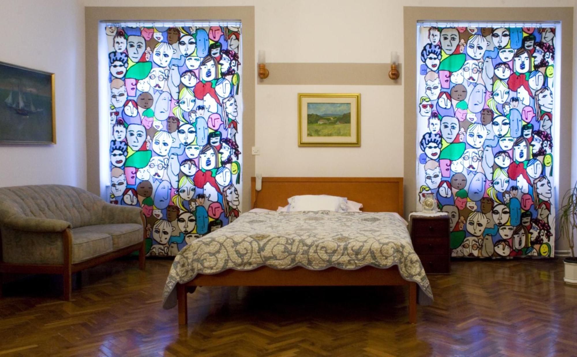Apartments Aba Zagreb Zimmer foto
