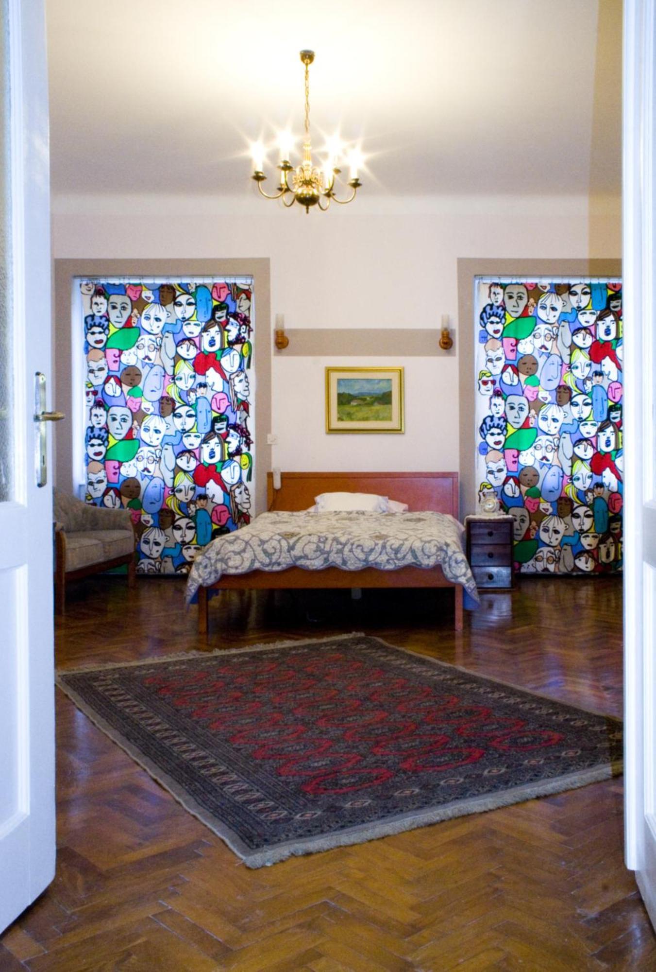 Apartments Aba Zagreb Zimmer foto