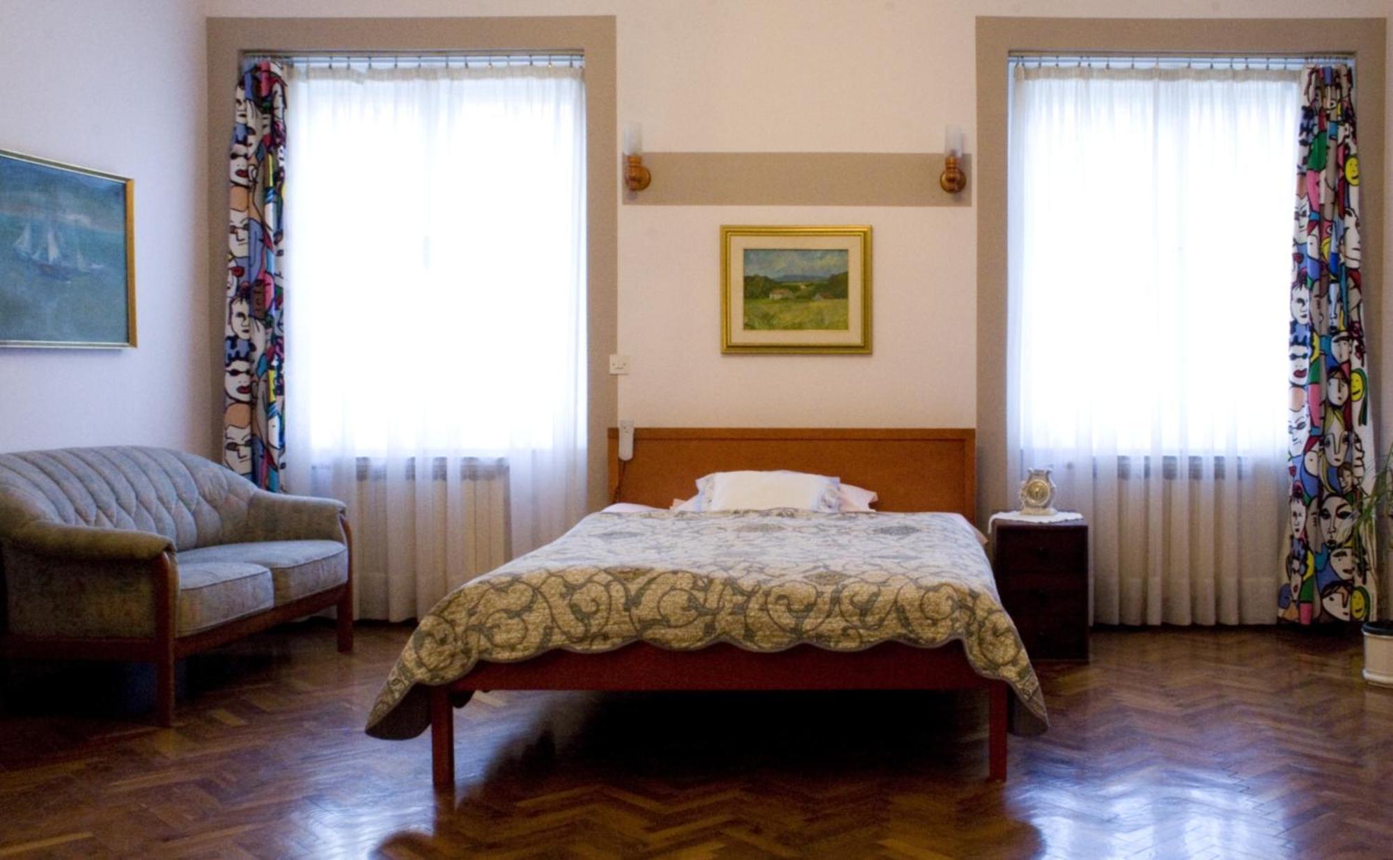 Apartments Aba Zagreb Zimmer foto