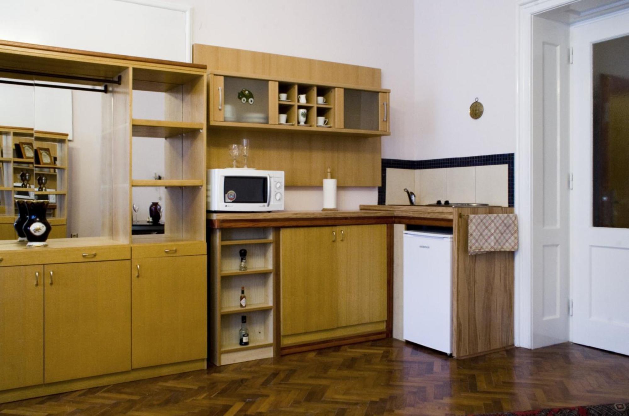 Apartments Aba Zagreb Zimmer foto