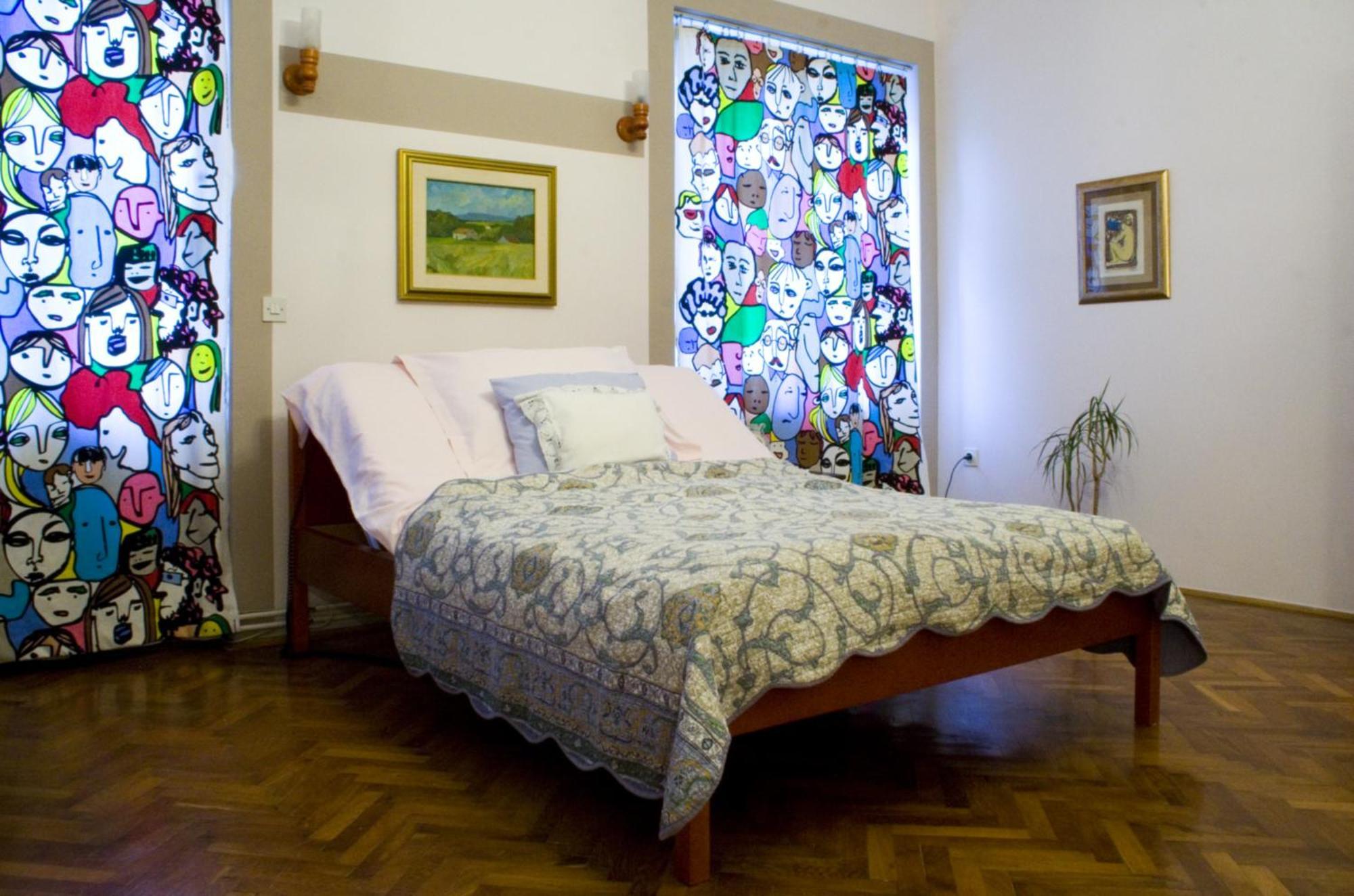 Apartments Aba Zagreb Zimmer foto