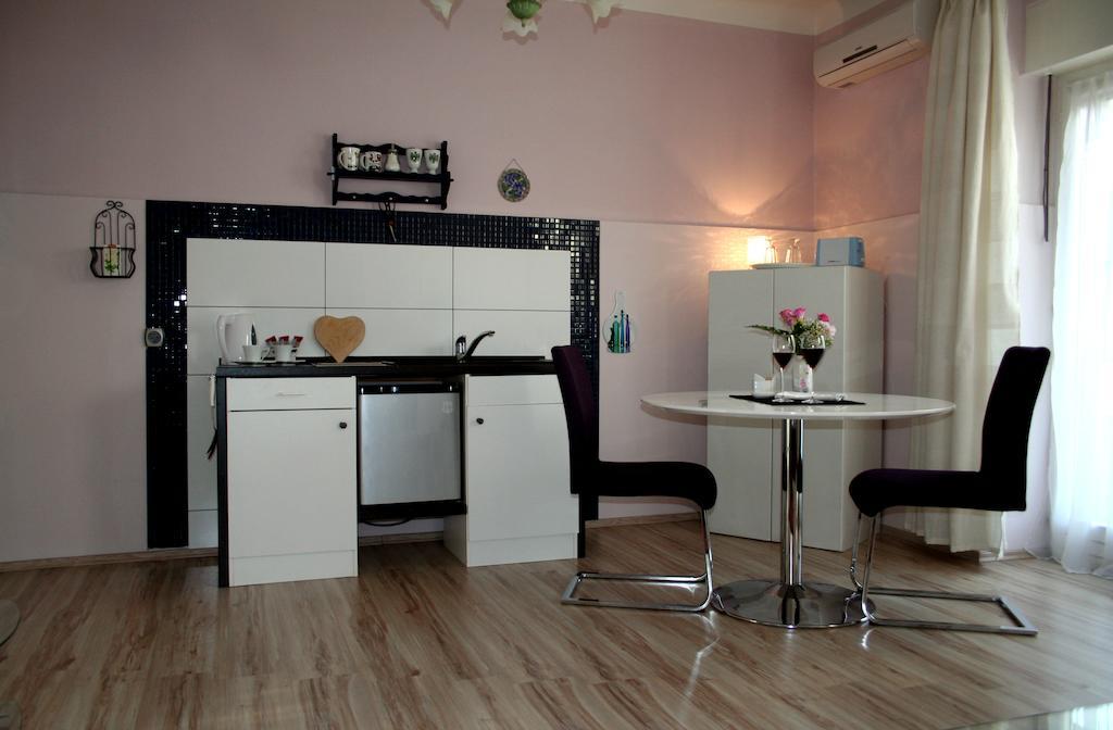 Apartments Aba Zagreb Zimmer foto
