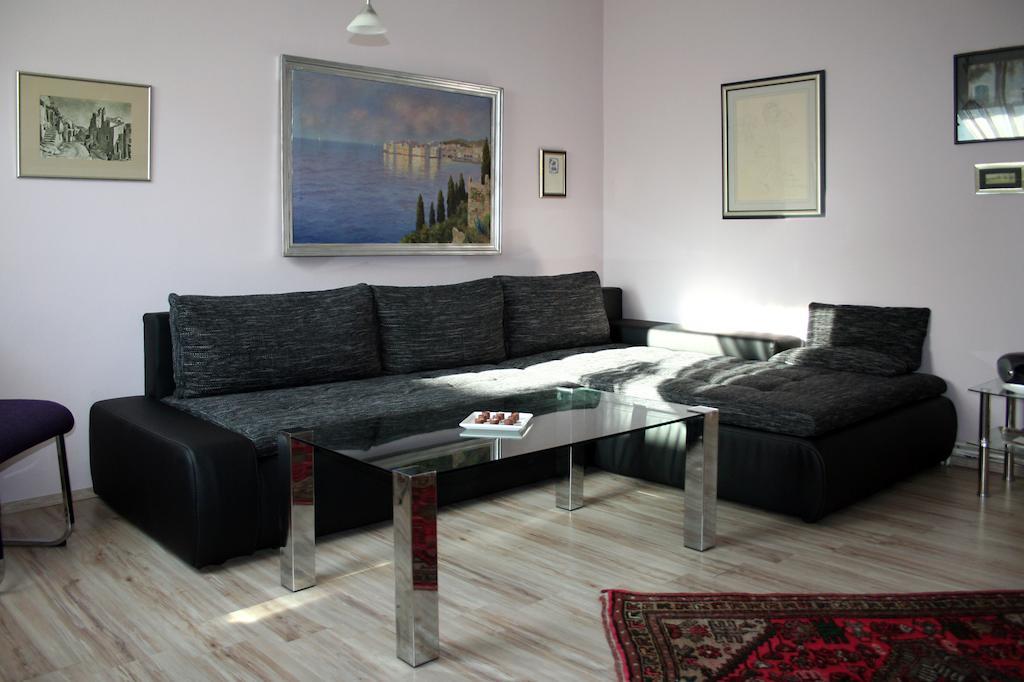 Apartments Aba Zagreb Zimmer foto